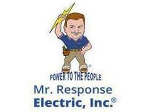 Mr. Response Electric, Inc. - Eletricistas