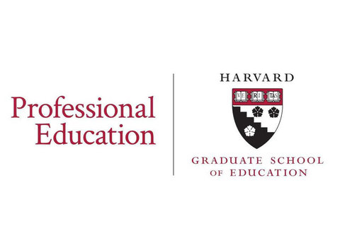 Professional Education at the HGSE - Образование для взрослых