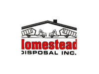 Homestead Disposal, Inc (5) - Limpeza e serviços de limpeza