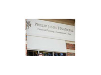 Phillip James Financial (1) - Consultores financeiros