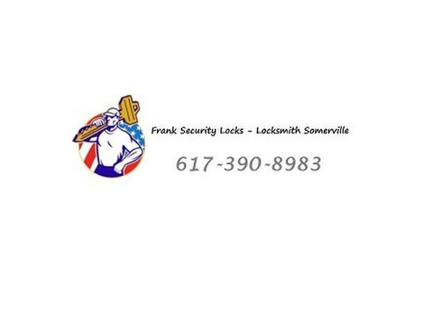 Frank Security Locks - Locksmith Somerville - Охранителни услуги