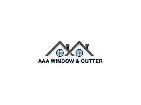 AAA Window and Gutter - Reinigungen & Reinigungsdienste