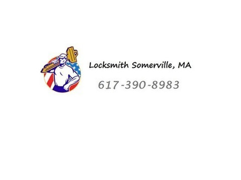 Locksmith Somerville, MA - Drošības pakalpojumi