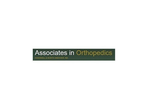 Associates in Orthopedics - Alternatieve Gezondheidszorg