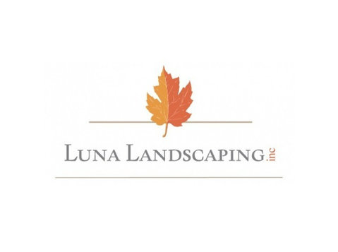 Luna Landscaping Inc - باغبانی اور لینڈ سکیپنگ
