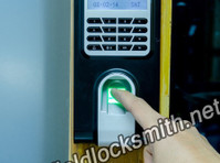 Mansfield Locksmith (1) - Security services