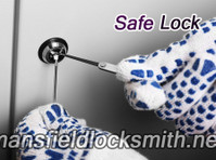 Mansfield Locksmith (2) - Security services