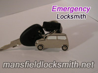 Mansfield Locksmith (3) - Security services