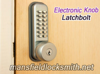 Mansfield Locksmith (4) - Security services