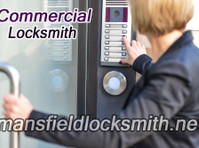 Mansfield Locksmith (5) - Security services