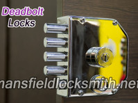 Mansfield Locksmith (6) - Security services