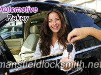 Mansfield Locksmith (7) - Security services