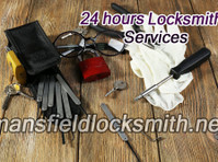 Mansfield Locksmith (8) - Servicios de seguridad