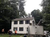 Roof Doctors of New England (1) - Cobertura de telhados e Empreiteiros
