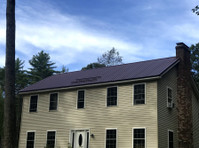 Roof Doctors of New England (3) - Pokrývač a pokrývačské práce