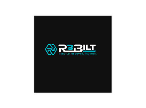 R3BILT Fitness - Siłownie, fitness kluby i osobiści trenerzy