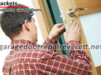 Garage Door Service Everett (1) - Services de construction