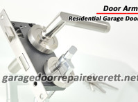 Garage Door Service Everett (2) - Būvniecības Pakalpojumi