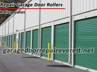 Garage Door Service Everett (3) - Servicios de Construcción