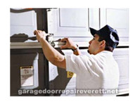 Garage Door Service Everett (4) - Servicios de Construcción