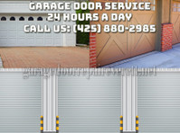 Garage Door Service Everett (6) - Κατασκευαστικές εταιρείες