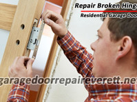 Garage Door Service Everett (7) - Stavební služby