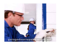 Garage Door Service Everett (8) - Būvniecības Pakalpojumi