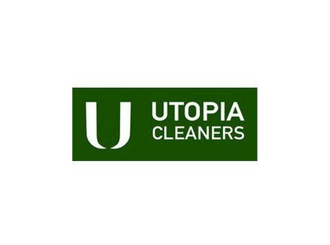 Utopia Cleaners - Почистване и почистващи услуги