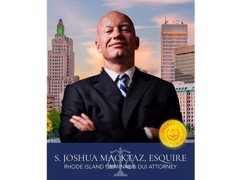 S. Joshua Macktaz, Esq. - Rechtsanwälte und Notare