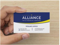 Alliance Tax & Financial Services (2) - Бизнис сметководители