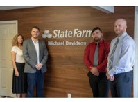 Michael Davidson - State Farm Insurance Agent (1) - Przedsiębiorstwa ubezpieczeniowe