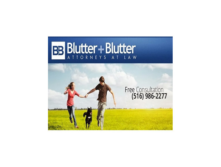 Blutter & Blutter - Адвокати и адвокатски дружества