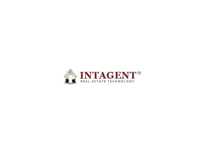 Intagent - Σχεδιασμός ιστοσελίδας