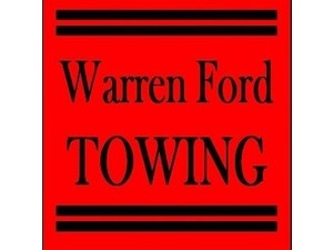 Warren Ford Towing - Transporte de carro