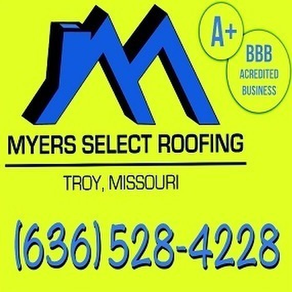 Myers Select Homes Roofing Roofers & Roofing Contractors in Missouri