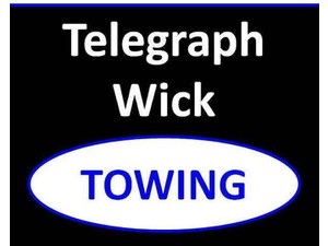 Telegraph Wick Towing - گڑیاں ٹھیک کرنے والے اور موٹر سروس