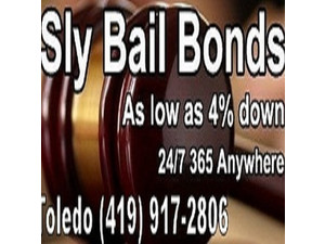 Sly Bail Bonds - Companhias de seguros