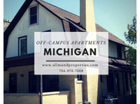 Allmand Properties (1) - Apartamentos equipados