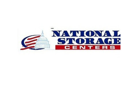 National Storage Centers - Armazenamento