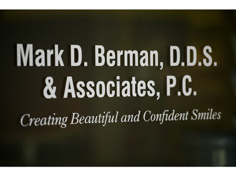 mark d. berman dds & associates - Dentists