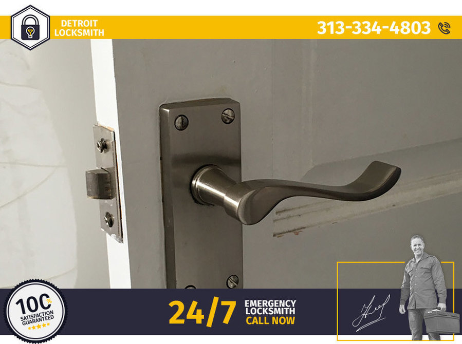 Detroit Locksmith Security services in Michigan, United States Property