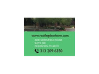 Roofing Dearborn (1) - Pokrývač a pokrývačské práce