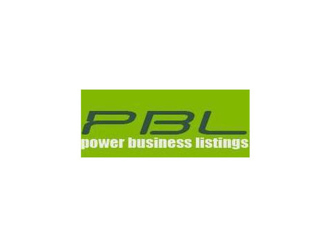 Power Business Listings - Podnikání a e-networking