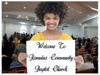 Romulus Community Baptist Church (1) - Kostely, náboženství a spiritualita
