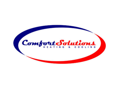 Comfort Solutions Heating & Cooling - Plombiers & Chauffage