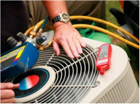 Comfort Solutions Heating & Cooling (1) - Loodgieters & Verwarming