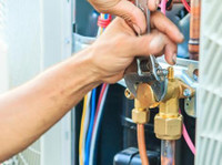 Comfort Solutions Heating & Cooling (2) - Plumbers & Heating