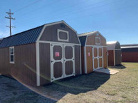 Amish Outdoor Buildings of Michigan (2) - Construction Services