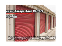 Brighton Garage Door Repair (4) - Услуги за градба