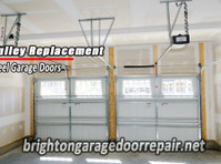 Brighton Garage Door Repair (7) - Услуги за градба